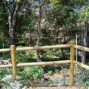 Story Poles in Arroyo Section, Vital Mission Plan