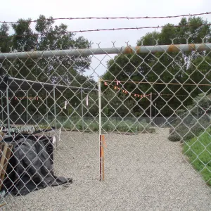 Story Poles in Garden Growers Canyard, Vital Mission Plan