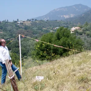 Story Poles on Cavalli Ridge, Vital Mission Plan