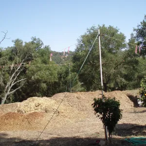 Story Poles, Hansen Site, Vital Mission Plan
