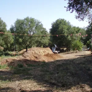 Story Poles, Hansen Site, Vital Mission Plan