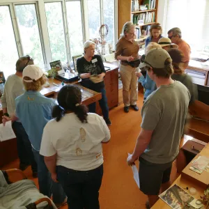 Nature Track Entomology Training