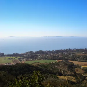 view from Hay Hill