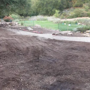 Meadow Terrace Construction
