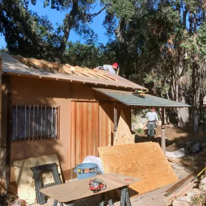 Teahouse & Garden Improvements 2018