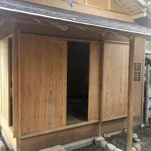 Teahouse & Garden Improvements 2018