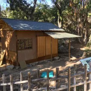 Teahouse & Garden Improvements 2018