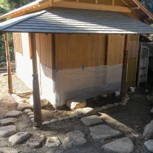 Teahouse & Garden Improvements 2018