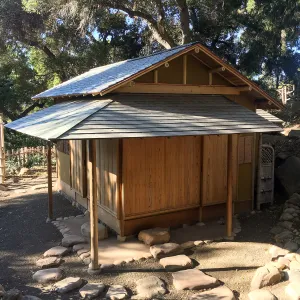 Teahouse & Garden Improvements 2018