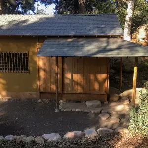 Teahouse & Garden Improvements 2018