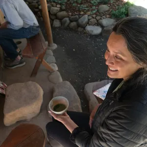 Tea Ceremony at ShinKanAn Teahouse
