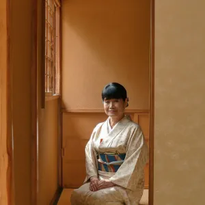 Sensei Kyoko Kasai