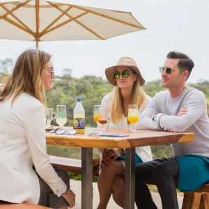 2018 Santa Barbara Beer Garden Event Brew Brunch