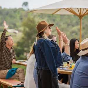 2018 Santa Barbara Beer Garden Event Brew Brunch