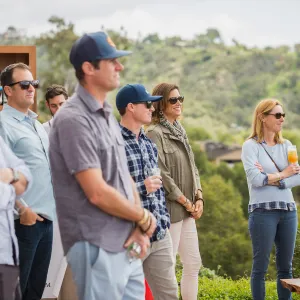 2018 Santa Barbara Beer Garden Event Brew Brunch