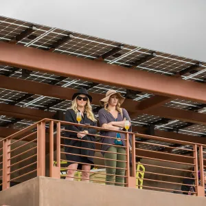 2018 Santa Barbara Beer Garden Event Brew Brunch, Pritzlaff Conservation Center