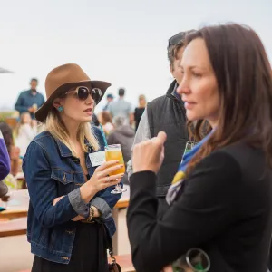2018 Santa Barbara Beer Garden Event Brew Brunch