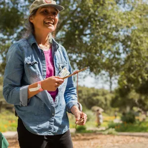 2018 Santa Barbara Beer Garden Event