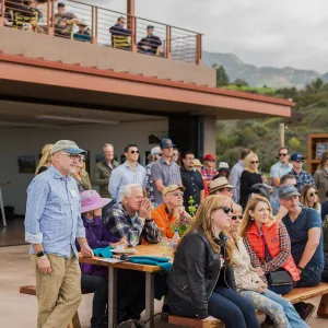 2018 Santa Barbara Beer Garden Event Brew Brunch, Pritzlaff Conservation Center
