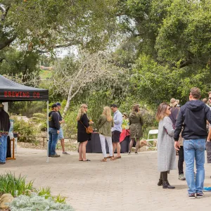 2018 Santa Barbara Beer Garden Event, Topa Topa Brewing Co.
