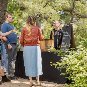 2018 Santa Barbara Beer Garden Event, brewLAB