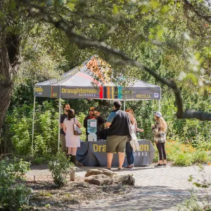 2018 Santa Barbara Beer Garden Event, Draughtsmen Aleworks