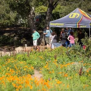 2018 Santa Barbara Beer Garden Event, Draughtsmen Aleworks