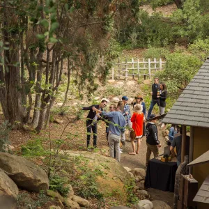 2018 Santa Barbara Beer Garden Event, Teahouse