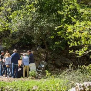 2018 Santa Barbara Beer Garden Event