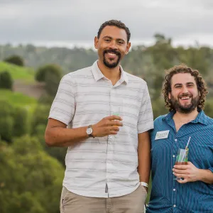 2018 Santa Barbara Beer Garden Event Brew Brunch