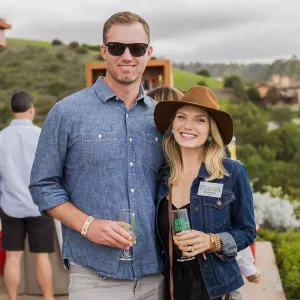 2018 Santa Barbara Beer Garden Event Brew Brunch