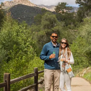 2018 Santa Barbara Beer Garden Event