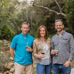 2018 Santa Barbara Beer Garden Event