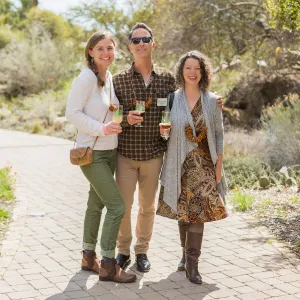 2018 Santa Barbara Beer Garden Event