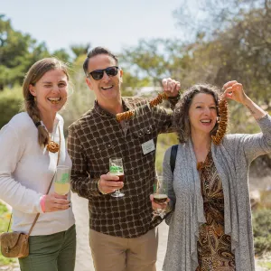 2018 Santa Barbara Beer Garden Event