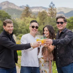 2018 Santa Barbara Beer Garden Event, Meadow