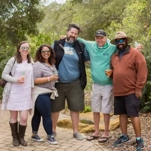 2018 Santa Barbara Beer Garden Event