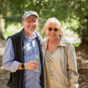 2018 Santa Barbara Beer Garden Event
