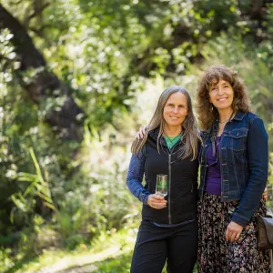 2018 Santa Barbara Beer Garden Event, Canyon Trail