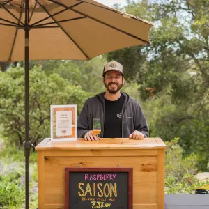 2018 Santa Barbara Beer Garden Event, Rincon Brewery