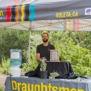 2018 Santa Barbara Beer Garden Event, Draughtsmen Aleworks