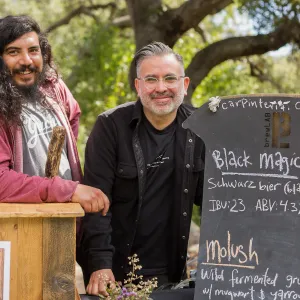 2018 Santa Barbara Beer Garden Event, brewLAB