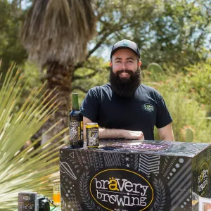 2018 Santa Barbara Beer Garden Event, BrÃ¤very Brewing