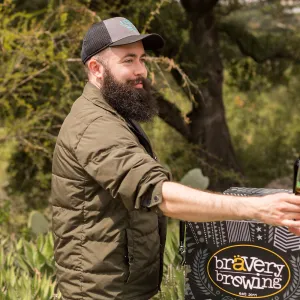 2018 Santa Barbara Beer Garden Event, BrÃ¤very Brewing