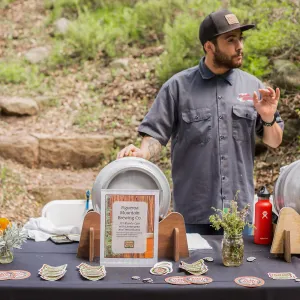 2018 Santa Barbara Beer Garden Event, Figeroa Mountain Brewing Co.