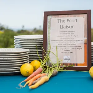 2018 Santa Barbara Beer Garden Event Brew Brunch, The Food Liason