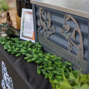 2018 Santa Barbara Beer Garden Event, Firestone Walker Brewing Company