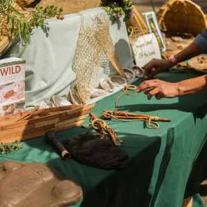 2018 Santa Barbara Beer Garden Event