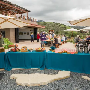 2018 Santa Barbara Beer Garden Event Brew Brunch, Pritzlaff Conservation Center
