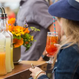 2018 Santa Barbara Beer Garden Event Brew Brunch